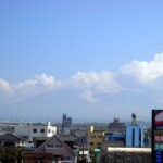 【2015年4月23日　今日の富士山】