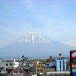 【2015年4月24日　今日の富士山】