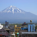 【2015年5月1日　今日の富士山】