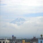 【２０１５年５月７日　今日の富士山　】