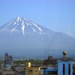 【2015年5月11日　今日の富士山】