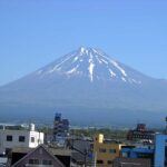 【2015年5月13日　今日の富士山】