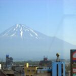 【2015年5月14日　今日の富士山】