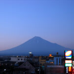 【2015年5月21日　今日の富士山】