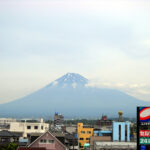 【2015年5月23日　今日の富士山】