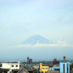 【2015年5月30日　今日の富士山】