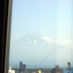 【2015年5月27日　今日の富士山　】