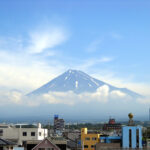 【2015年6月4日　今日の富士山】