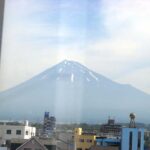 【2015年6月02日　今日の富士山】