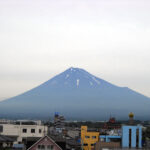 【2015年6月5日　今日の富士山】