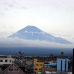 【2015年6月8日　今日の富士山】