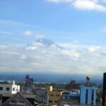 【2015年6月10日　今日の富士山】