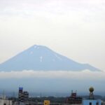 【2015年6月11日　今日の富士山】