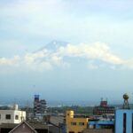【2015年6月15日　今日の富士山】