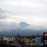 【2015年6月18日　今日の富士山】