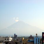 【2015年6月25日　今日の富士山】
