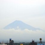 【2015年6月26日　今日の富士山】
