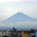 【2015年6月30日　今日の富士山】