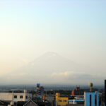 【2015年7月10日　今日の富士山】