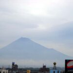 【2015年7月8日　今日の富士山】