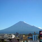 【2015年7月15日　今日の富士山】