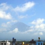 【2015年7月21日　今日の富士山】