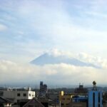 【2015年7月24日　今日の富士山】