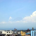 【2015年7月26日　今日の富士山】