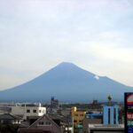 【2015年8月11日　今日の富士山】