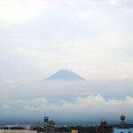 【2015年8月19日　今日の富士山】
