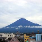 【2015年9月10日　今日の富士山】