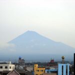 【2015年9月16日　今日の富士山】