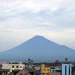 【2015年9月24日　今日の富士山】