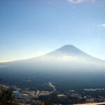 【2015年10月3日　今日の富士山】