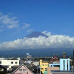 【2015年10月2日　今日の富士山】