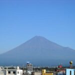 【2015年10月7日　今日の富士山】