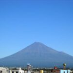【2015年10月8日　今日の富士山】