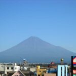 【2015年　10月9日　今日の富士山】