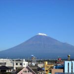 【2015年10月13日　今日の富士山】