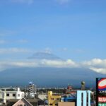 【2015年10月14日　今日の富士山】