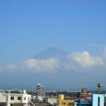 【2015年10月19日　今日の富士山】