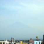 【2015年10月21日　今日の富士山】　