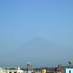 【2015年10月22日　今日の富士山　】