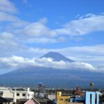 【2015年10月27日　今日の富士山】