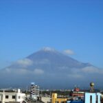 【2015年10月28日　今日の富士山】