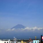 【2015年10月30日　今日の富士山】