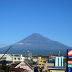 【2015年11月04日　今日の富士山】