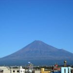 【2015年11月5日　今日の富士山】
