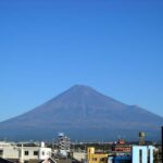 【2015年11月6日　今日の富士山】