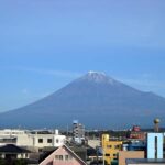 【11月13日　今日の富士山】